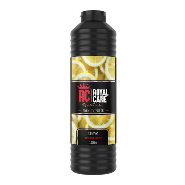 Пюре Royal Cane концентрат Лимон 1 кг., ПЭТ