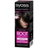 Крем Syoss root retouch эффект 7 дней чёрный тонирующий для корней, 60 мл., картон