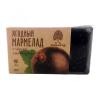 Мармелад Ягодный Чёрная смородина,  Сибирский кедр, 200 гр., картон