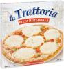 Пицца La Trattoria Моцарелла замороженная 335 гр., картон