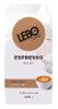 Кофе Lebo Espresso MILKY молотый 230 гр., вакуум