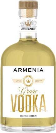 Спиртной напиток Armenia Grape Vodka 40% 500 мл., стекло