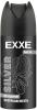 Дезодорант-спрей EXXE Men Silver Экстрасвежесть 150 мл., баллон