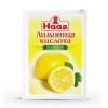 Кислота Haas лимонная пищевая, 10 гр, сашет