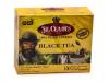 Чай St. Clair's черный, 100 пакетов, 200 гр., картон