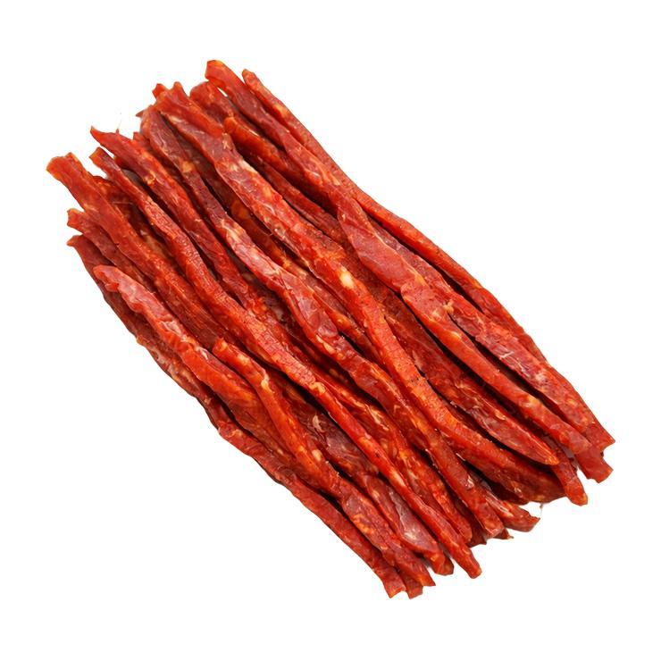 Соломка Пивная Тема Круттини-Перерони из рубленного мяса 250 гр., пакет