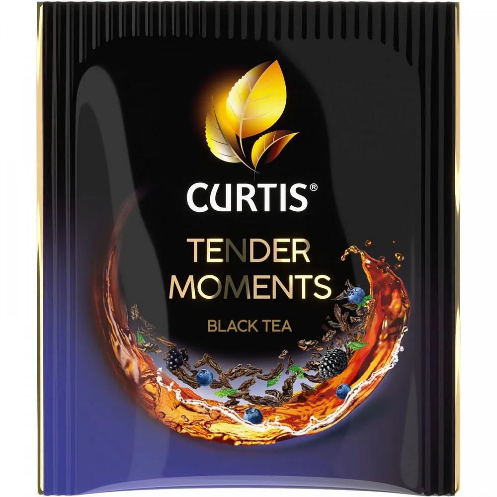 Чай Curtis Tender Moments 200 пакетиков 300 гр., картон