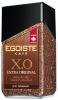 Кофе Egoiste X.O. extra original сублимированный с добавлением молотого 100 гр., стекло