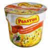 Пюре Роллтон картофельное с сухариками, 40 гр, ПЭТ