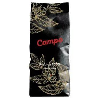 Кофе в зернах Сampo Coffee blend arabica Basic, 1 кг., пластиковый пакет