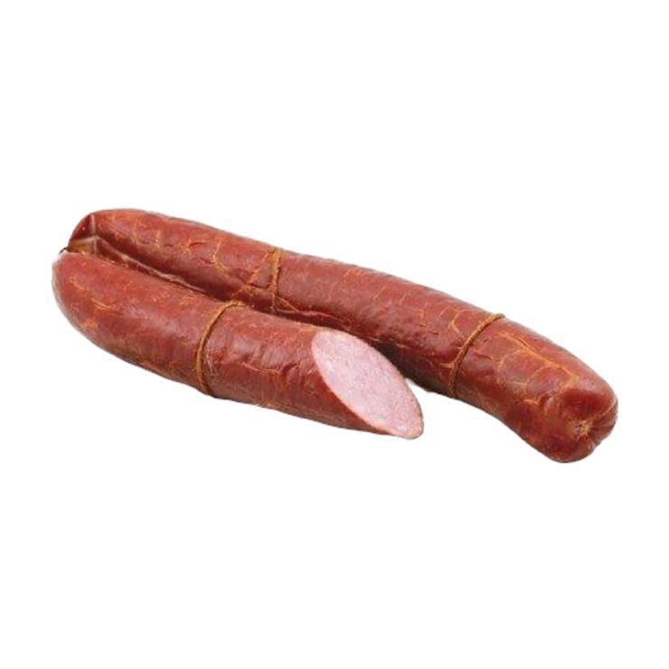 Колбаса полукопченая Анком Говяжья ГОСТ натуральная оболочка 3 кг., ГЗС