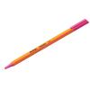Ручка капиллярная Berlingo Rapido розовая, 0,4мм, трехгранная