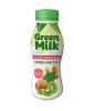 Напиток Green Milk Киви кактус соевый ферментированный 250 мл., ПЭТ