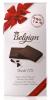 Шоколад горький 72% какао , , The Belgian, 100 гр., картон