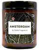 Свеча ароматическая Stella Fragrance Amsterdam, 250 гр., стекло