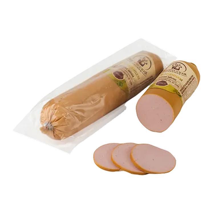 Колбаса Белорусская традиция Инко-фуд вареная с маслицем 500 гр., в/у