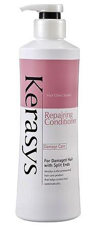 Кондиционер для волос Kerasys Repairing восстанавливающий