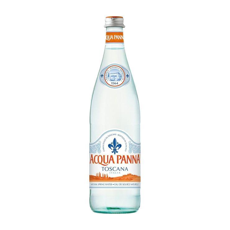 Вода негазированная Acqua Panna 750 мл., стекло