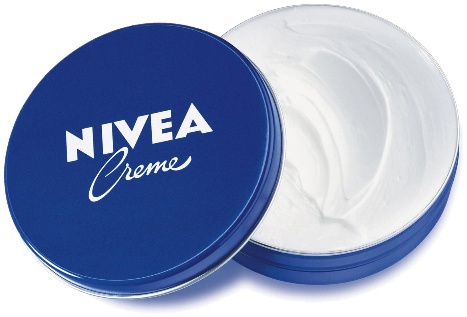 Крем Nivea для ухода за кожей увлажняющий универсальный 75 мл., ж/б