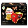 Подарочный набор Butterfly Элегант Кофе Kimbo Gold Чай Kenya и кулон 350 гр., картон
