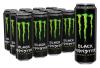 Энергетический напиток, Энерджи , Black Monster, 449 мл., ж/б