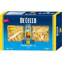 Макаронные изделия De Cecco Fettuchine № 233 500 гр., картон