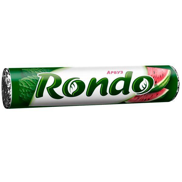 Драже Rondo Арбуз 30 гр., обертка