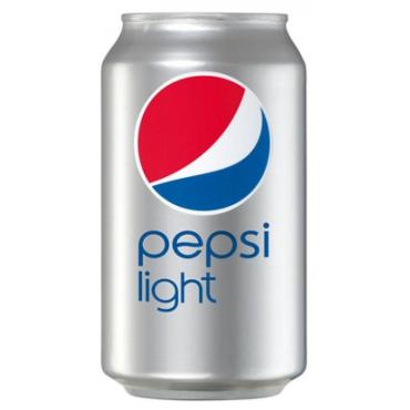 Напиток Pepsi-Cola газированный лайт, 330 мл., ж/б