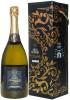 Вино Мец Сюник, 11,5% белое полусухое игристое, Армения, 1,5 л., подарочная упаковка