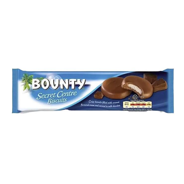 Печенье Bounty Secret 132 гр., флоу-пак