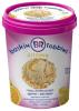 Мороженое сливочное BRandICE Попкорн Идеально сладкий 1 л. 600 гр., ПЭТ