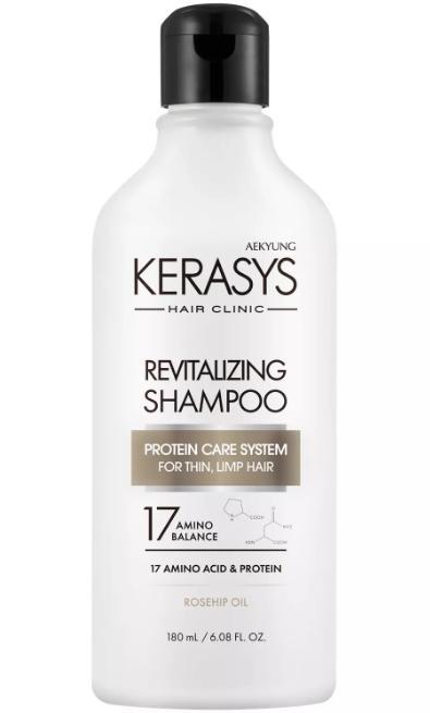 Шампунь Kerasys Revitalizing оздоравливающий 180 мл., флакон