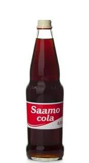 Напиток газированный Saamo кола 500 мл., стекло
