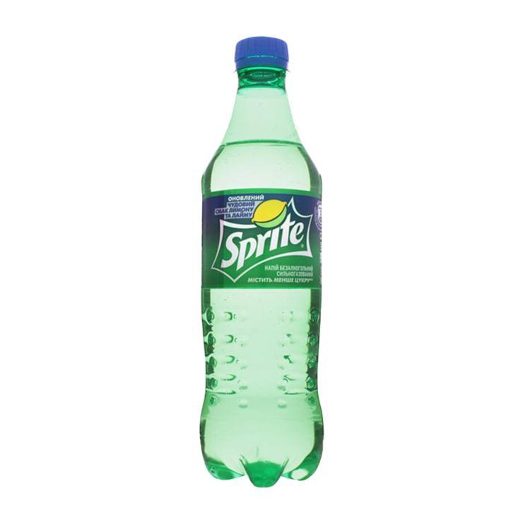 Напиток газированный Sprite РФ 900 мл., ПЭТ