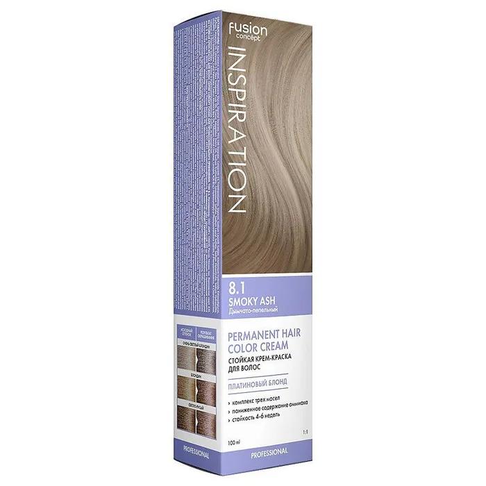 Краска для волос Concept Fusion  Коричневый палисандр (Rosewood Brown) 5.01 100 мл., картон
