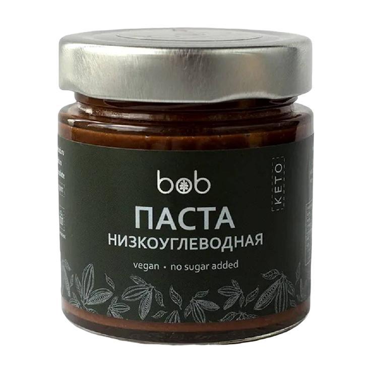 Паста Bob низкоуглеводная 200 гр., стекло