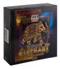 Чай Battler 3275 черный слон, 100 пакетов, 200 гр., картон