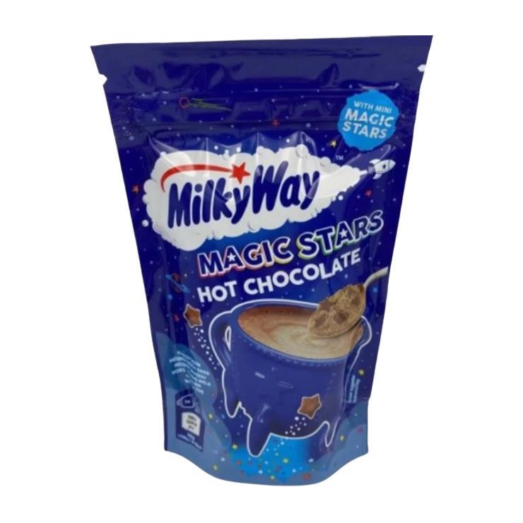 Шоколад горячий Milky Way порошок 140 гр., дой-пак