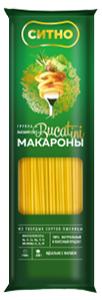 Макароны спагетти, группа А, Ситно, 500 гр., флоу-пак