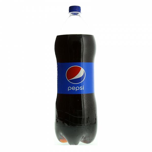 Газированный напиток, Pepsi, 2 л., ПЭТ