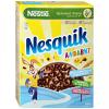 Готовый завтрак NESQUIK Алфавит шоколадный с витаминами и минеральными веществами, 500 гр., картон