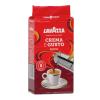 Кофе Lavazza Crema e Gusto Ricco молотый 250 гр., вакуум