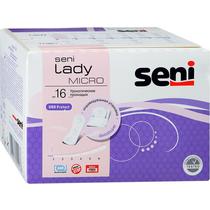 Прокладки Seni Lady Micro урологические