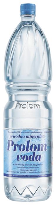 Вода минеральная Prolom Voda 1.5 л., ПЭТ