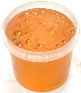 Мёд Липовый Фермерский мед, 1.4 кг., контейнер