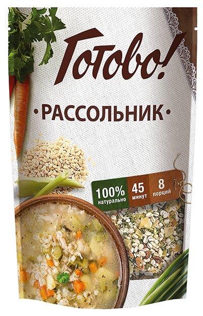 Рассольник Готово! , 170 гр, дой-пак