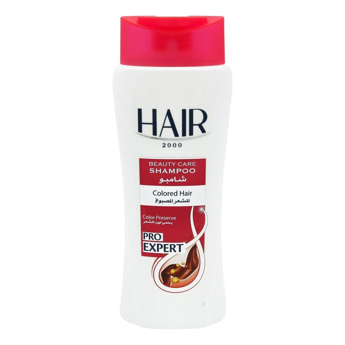 Шампунь АВС Hair 2000 для окрашенных волос 650 гр., флакон