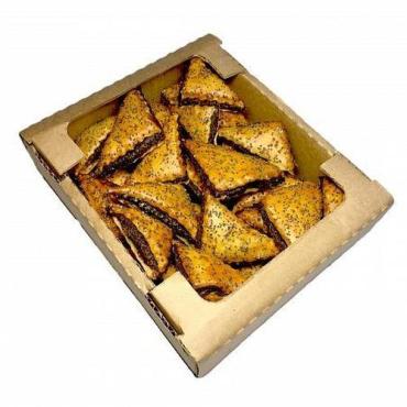 Печенье Пекарь, Марокканское с начинкой с маком, 1 кг., картон