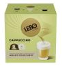 Кофе Lebo CAPPUCCINO капсулы Набор для приготовления напитка 16 штук 172 гр., картон