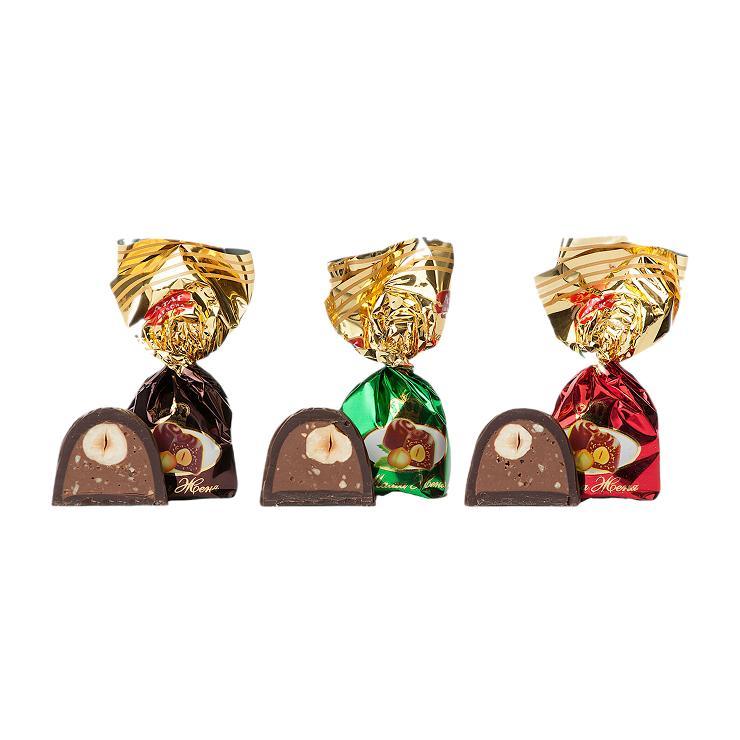 Конфеты Атаг Мама Женя 3 кг., картон